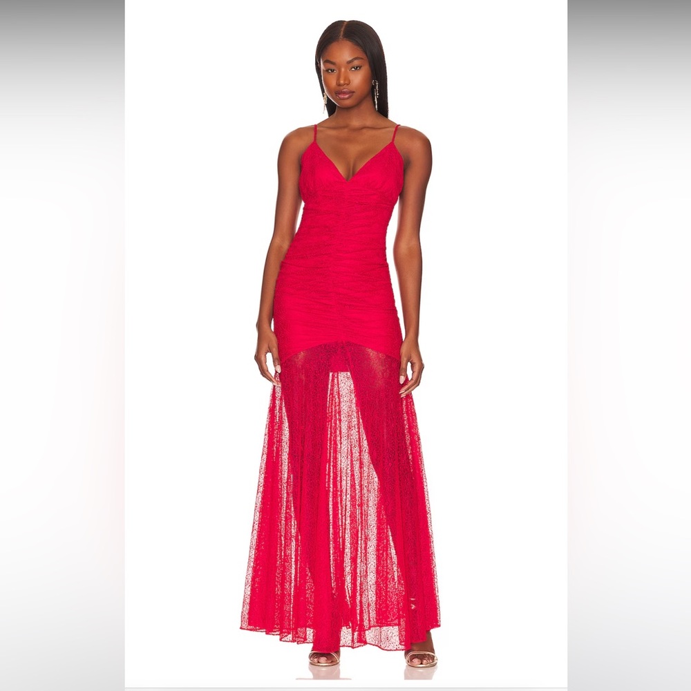 Sierra lovers and friends maxi dress